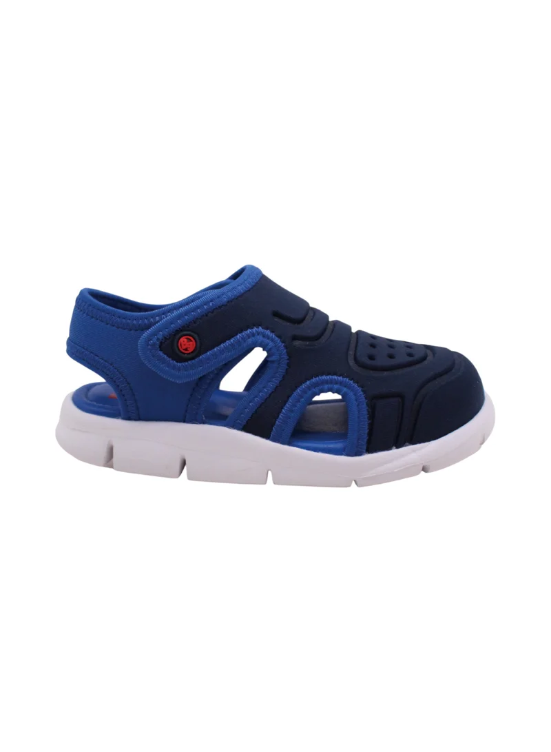 Bata Protective Closed‑Toe Sandals